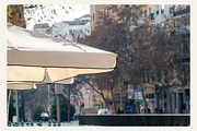 Patio Umbrella Mockup PSD, an Advertising Mockup by Bruto Mockups (Thumbnail 3 of 3)