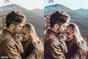 Spring Brown Tone Lightroom Presets, a Preset Add-On by AAA Presets (Thumbnail 11 of 18)