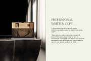 Dreamy | Album Guide Webpage, a Marketing Template by Studio Leelou (Thumbnail 6 of 8)