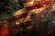 4th of July Patriotic Day Background, a Graphic by VetalStock (Thumbnail 5 of 8)