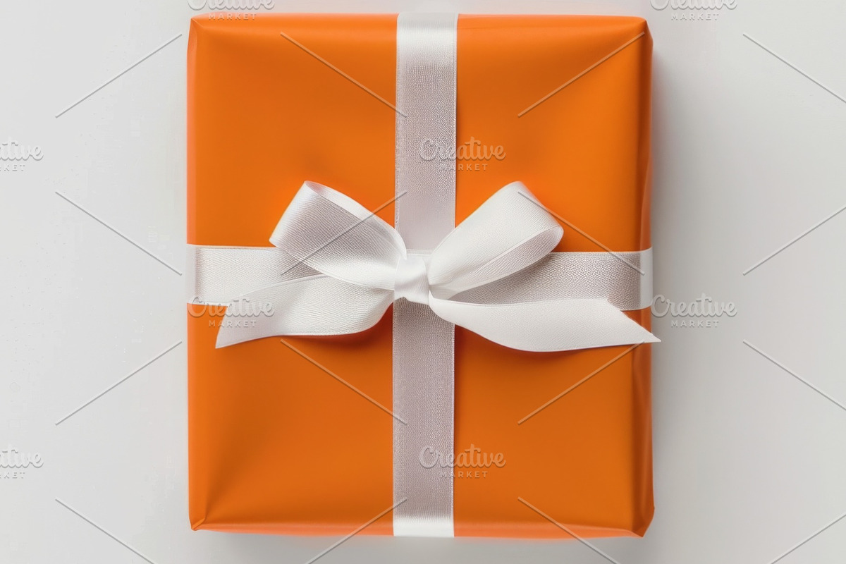 161 Gift boxes, a Holiday Photo by Handmadefont (Photo 81 of 164)