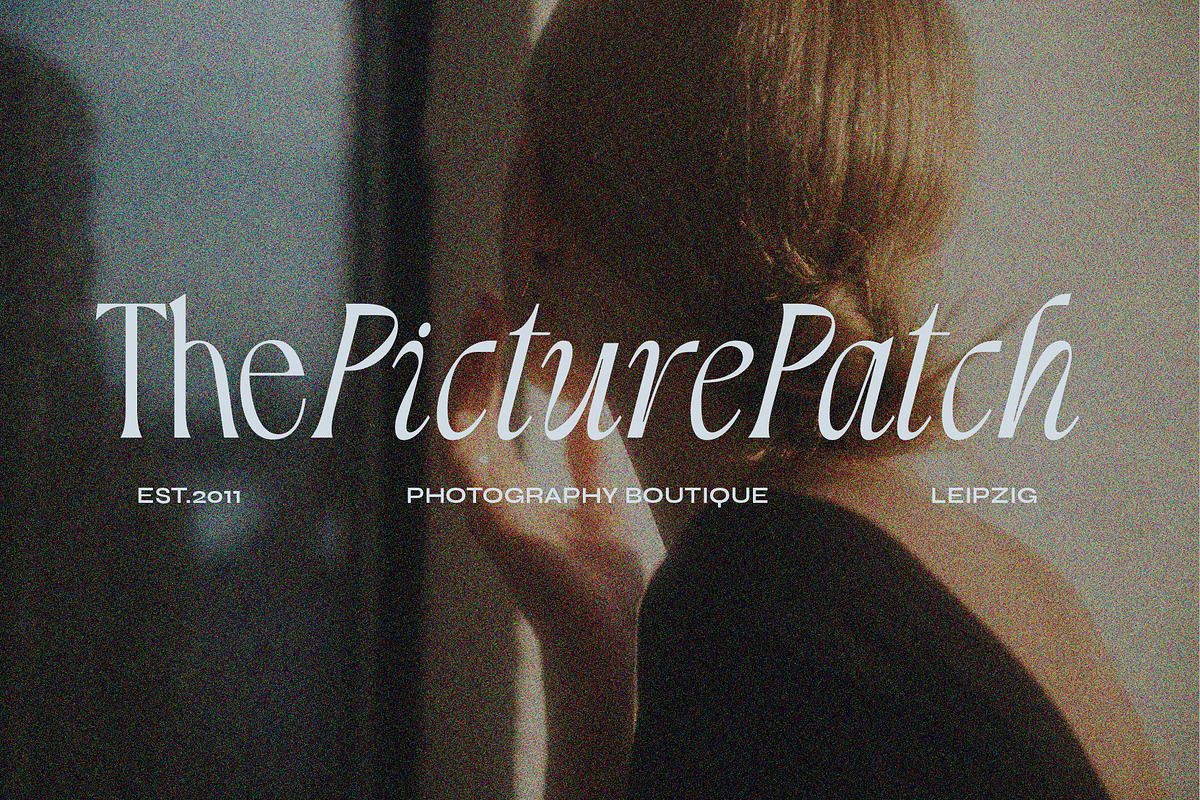 French Flair // Modern Font Duo, a Serif Font by PeachCreme (Photo 2 of 10)