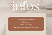 Asana Divi Child Theme, a WordPress Template by Studio Marmotte (Thumbnail 6 of 10)
