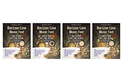Circular Animated Handout Template, a Marketing Template by Hit Pictures (Thumbnail 2 of 4)