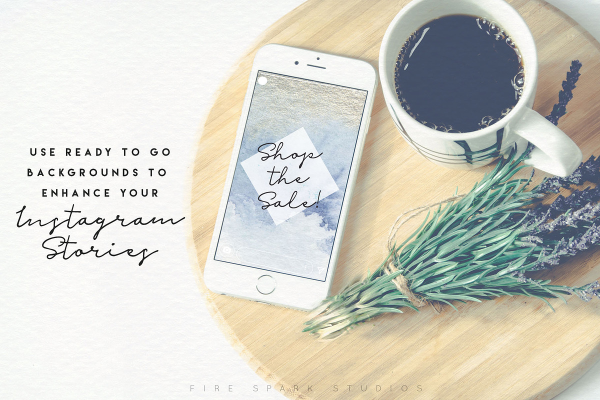 Pastel Watercolor Texture Collection, a Texture Graphic by Fire Spark Studio (Photo 9 of 10)