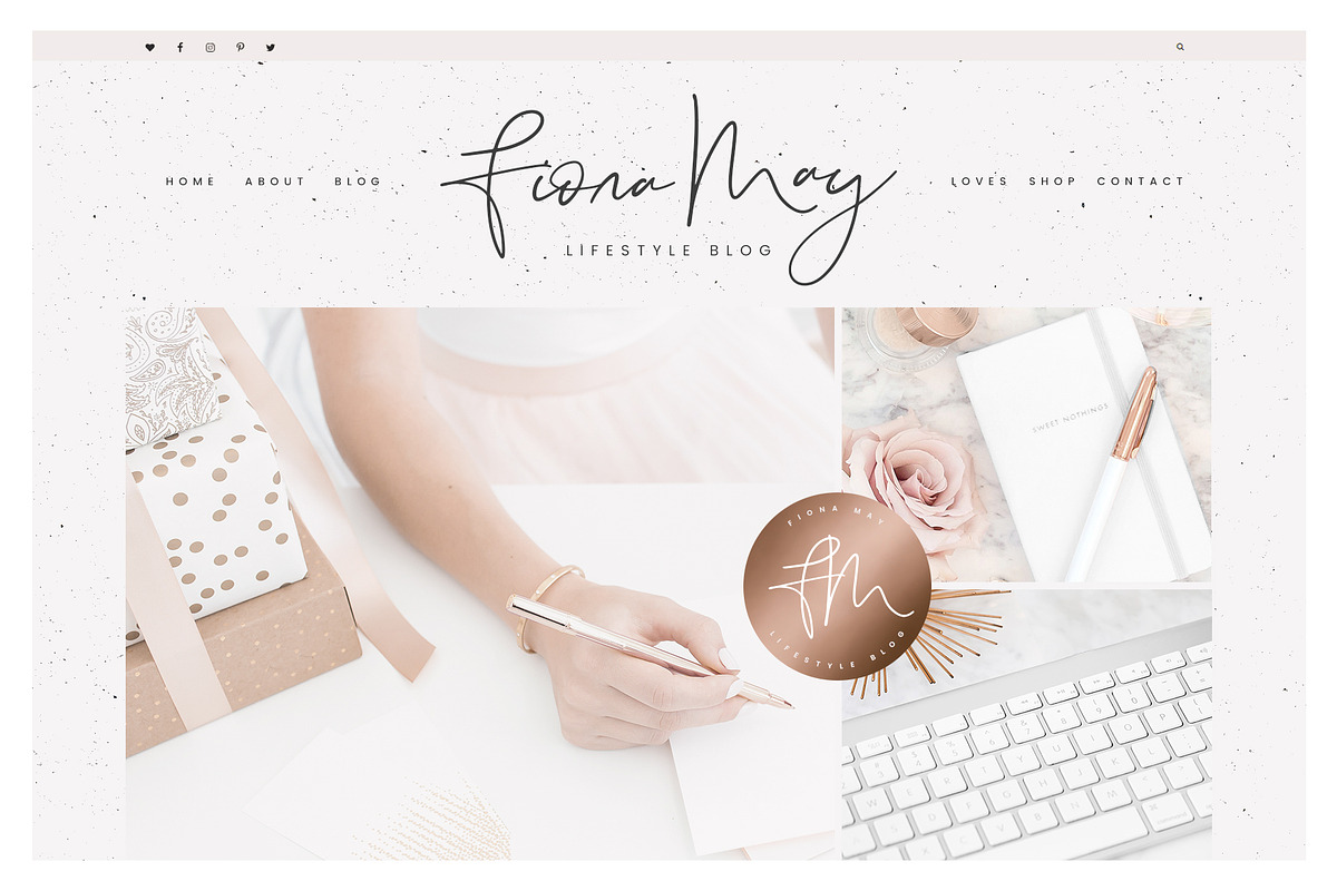 Stardust // A Modern Luxe Script preview 4