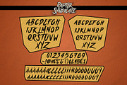 Raptor Syndicate - Halloween Font, a Serif Font by giemons™ (Thumbnail 3 of 6)