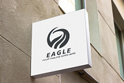 Modern Eagle Logo Design, a Branding & Logo Template by YUDesignStore (Thumbnail 2 of 10)