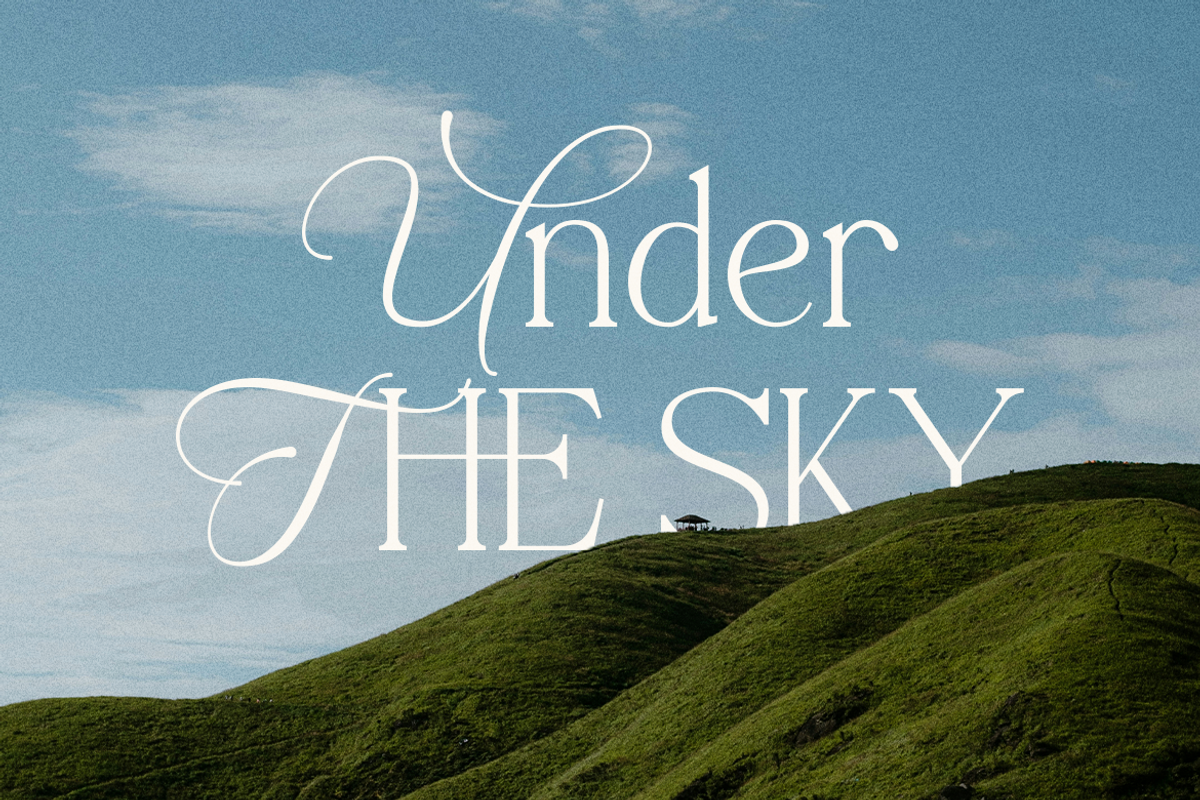 Atelier Blume - Serif & Script Font, a Script Font by agnyhasyastudio (Photo 9 of 17)