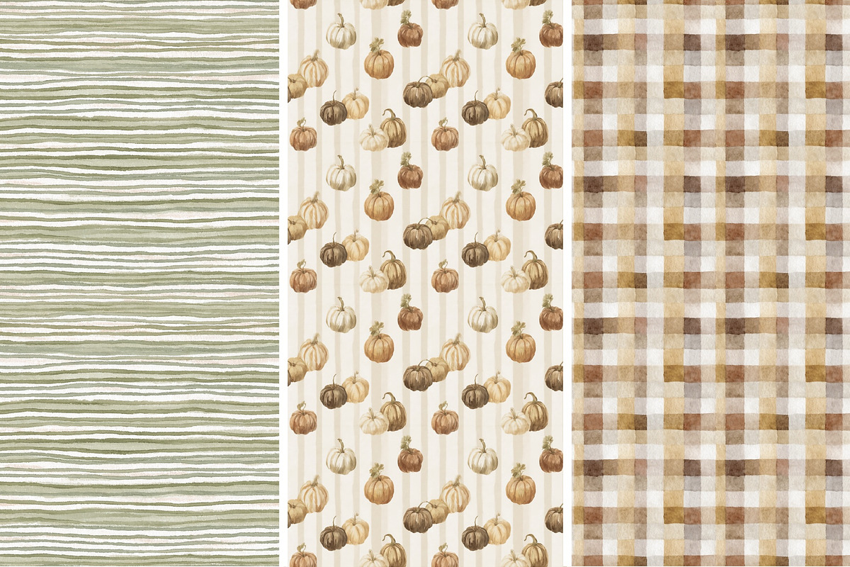 Autumn Valley Collection, a Seasonal Illustration by PeDe Designs (Photo 33 of 34)