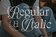 Prestigea, a Serif Font by Dora Typefoundry (Thumbnail 3 of 10)