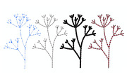 Christmas Illustrator Brush Pack, a Brush Add-On by MarkieAnn Creative (Thumbnail 6 of 6)