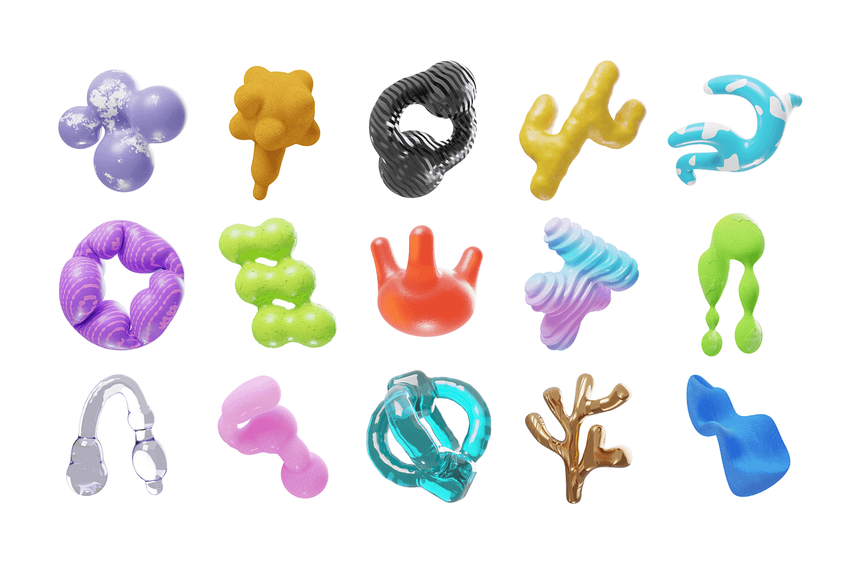 Fluids, an Object 3D Model by Craftwork (Photo 2 of 6)