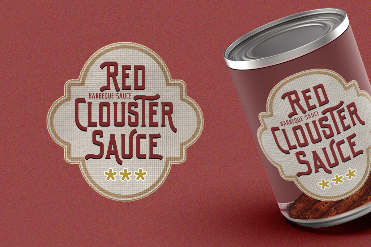 Rosterine - Condensed Font, a Font by Letterhend Studio (Photo 3 of 9)