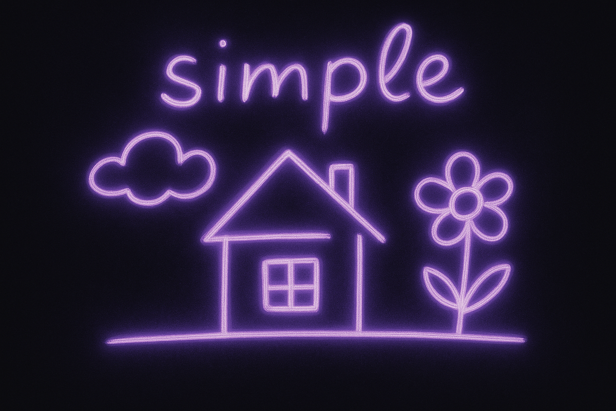 Neon Light Procreate Brushes, a Brush Add-On by GearShift (Photo 4 of 6)