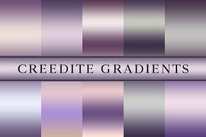 Creedite Gradients