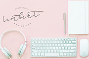 Hello, Aletcia!!, a Script Font by MissinkLab Studio (Thumbnail 3 of 6)