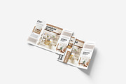 Gatefold Mockup, a Product Mockup by bimockup (Thumbnail 6 of 6)