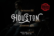Retrocycles + Bonus Illustrations, a Sans Serif Font by Craft Supply Co. (Thumbnail 1 of 12)