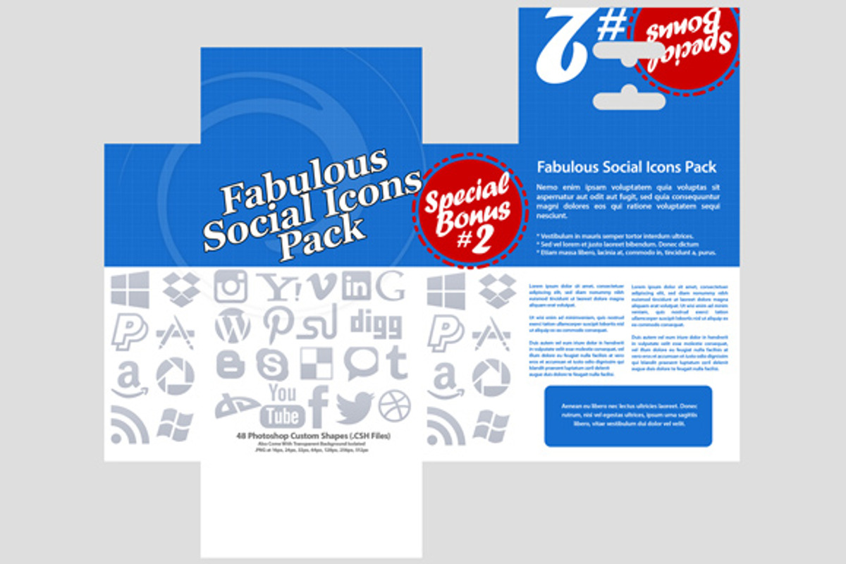 Peggable Retail Box Mockup, a Packaging Mockup by Cover Actions Premium (Photo 4 of 4)