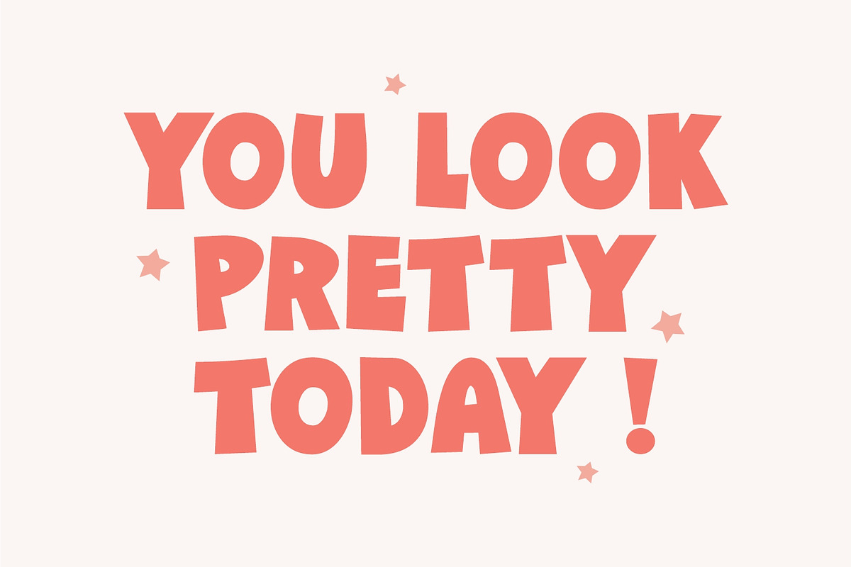 Comic Girls - Comic Font, a Handwritten Font by Keithzo (Photo 2 of 7)