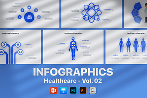 Infographics - Healthcare Animated
