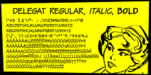 Delegat