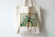 St. Patrick’s Day Vintage Postage, a Decorative Illustration by Design Station (Thumbnail 3 of 7)
