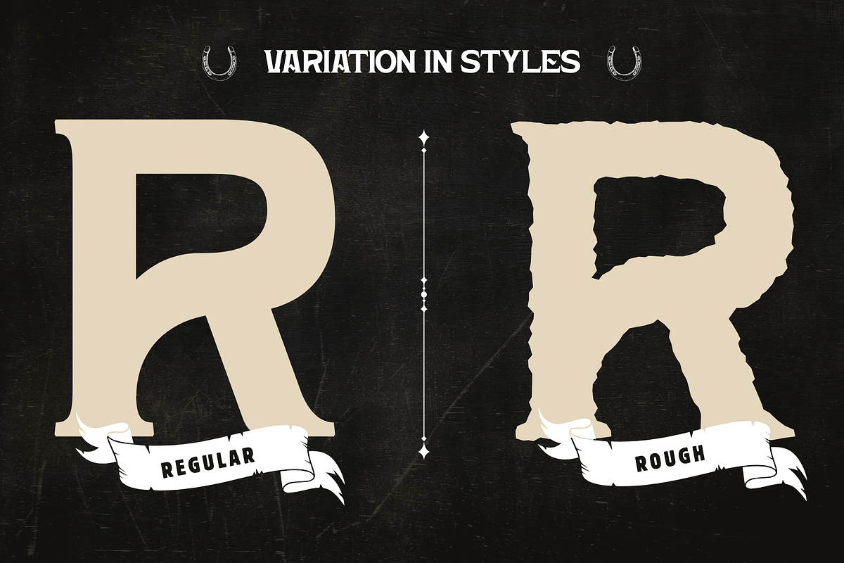 Hardan Vintage - Classic Logo Font, a Serif Font by Nirmana Visual (Photo 4 of 16)