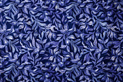 Blue Watercolor Foliage Repeat Print, a Pattern Graphic by SirenaArt (Thumbnail 7 of 17)