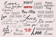 Lovely Little Things | Clipart Set, an Object Graphic by AnMark (Thumbnail 12 of 13)