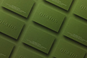 Business card Template & Mock-up, a Business Card Template by PrintPixel (Thumbnail 5 of 7)