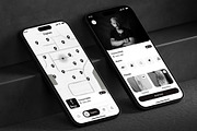 Tattofy - Tattoo booking App UI Kit, an UI Kit Template by Creative Perspective (Thumbnail 8 of 8)