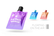 Doy Pack PSD Pouch Packaging Mockup, a Packaging Mockup by Ram Studio LLC (Thumbnail 5 of 11)