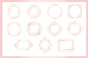 Timeless & Geometric Frames, an Object Graphic by StoryBird Design (Thumbnail 6 of 7)