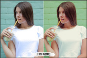 Street Style Profiles Lightroom ACR, an Action Add-On by Raztrend (Thumbnail 7 of 26)