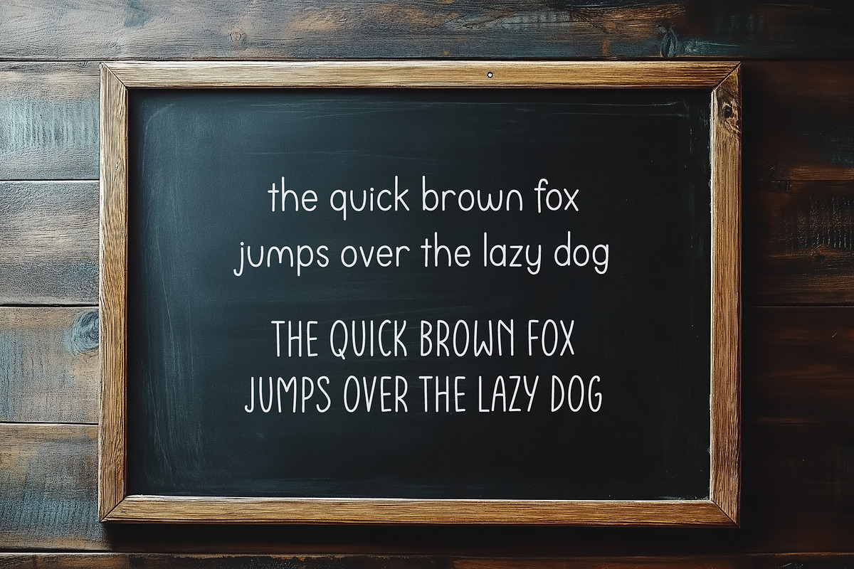 Farmhouse Lemonade, Tall Skinny Font, a Handwritten Font by Kaya Fonts (Photo 15 of 24)
