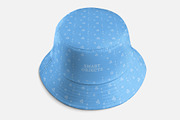 7 Bucket Hat Mockups, a Hat Mockup by Grow Design Craft Studio (Thumbnail 7 of 7)