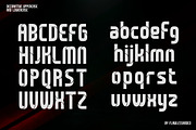 Crawford - Display Font, a Sans Serif Font by Flawless And Co (Thumbnail 8 of 10)