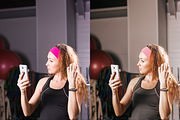 15 Fitness Lightroom Presets, a Preset Add-On by RamsaGraphi (Thumbnail 10 of 10)