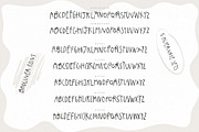 Badliner – Crayon Font, a Handwritten Font by Ivan Rosenberg (Thumbnail 8 of 12)