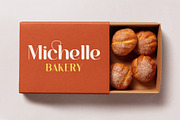 Brickle - Display Font, a Sans Serif Font by Almeera Std (Thumbnail 3 of 5)