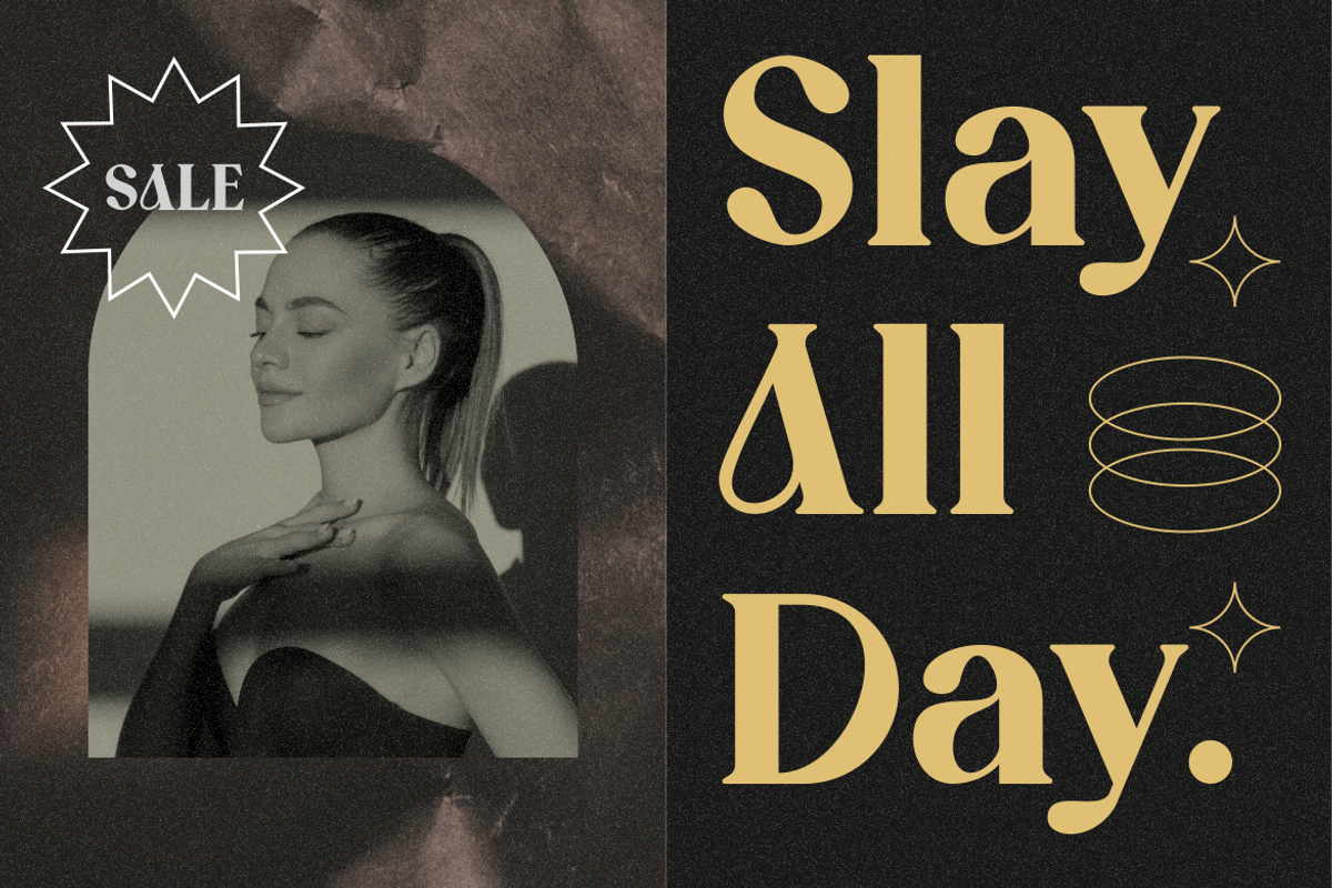 Caooli - Elegant Serif Font, a Serif Font by MaikoHatta (Photo 3 of 8)