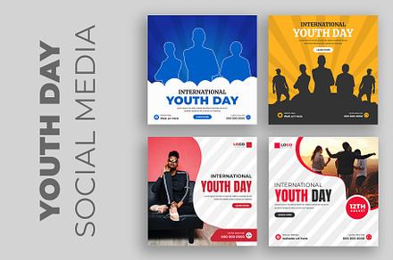 Youth Day Social Media Post