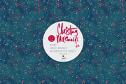Underwater Christmas Patterns, a Pattern Graphic by KaramfilaS (Thumbnail 5 of 16)