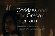Carhane Modern Ligature Serif, a Serif Font by Vadovastd (Thumbnail 5 of 7)