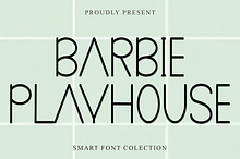 Barbie Playhouse