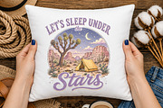 Summer Outdoor Adventures PNG Bundle, a Seasonal Illustration by OK Design (Thumbnail 4 of 6)