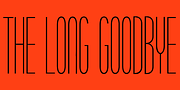 NarrowWay, a Sans Serif Font by Ingrimayne Type (Thumbnail 6 of 11)