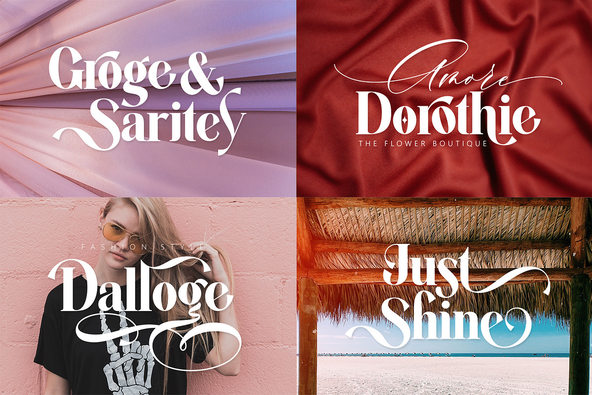 Ardhelia, a Serif Font by JamalCreativeStudio (Photo 10 of 11)
